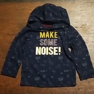 3/$12 Garanimals toddler hoodie